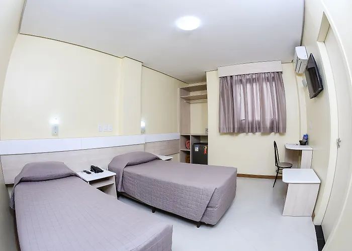 Hotel Express Savoy - Centro Historico Porto Alegre